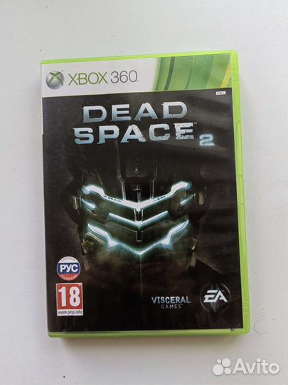 Dead space 2 Xbox 360