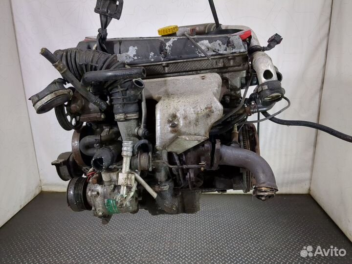 Двигатель Saab 9-3, 1999
