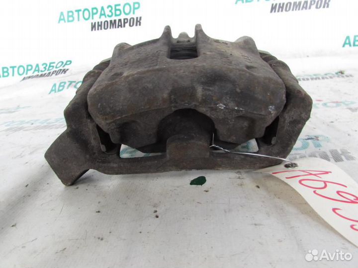 Суппорт передний левый для Renault Scenic 1 1999-2