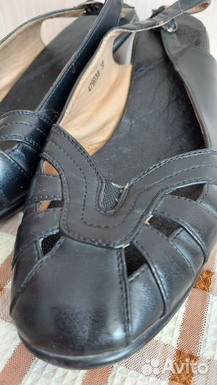 Туфли женские 38 размер