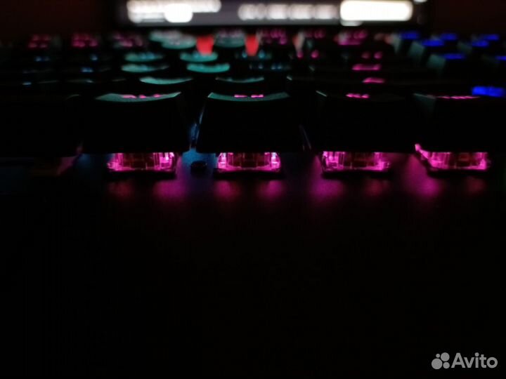 Механическая клавиатура Langtu