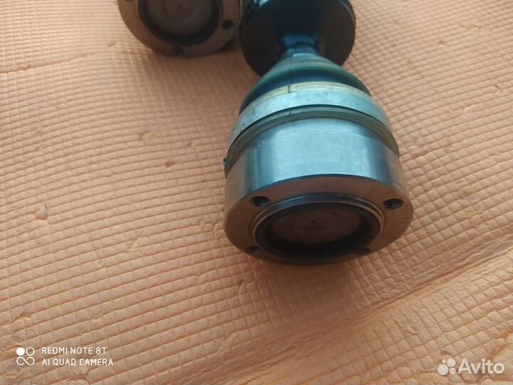 Кардан Нива Ваз 2121,2123,21214 на шрусах Новый