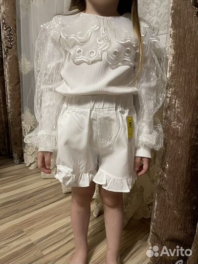 Шорты для девочек