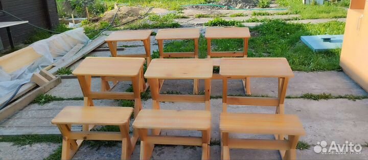 Детская парта