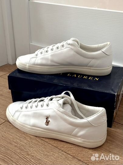 Кеды мужские polo ralph lauren 45