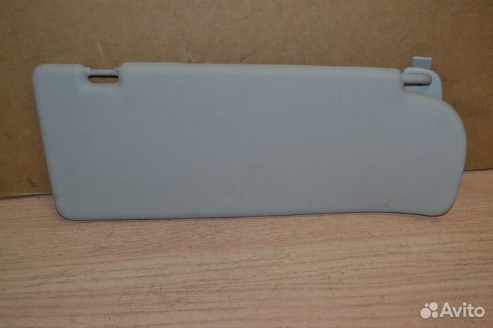 Козырек правый Amarok