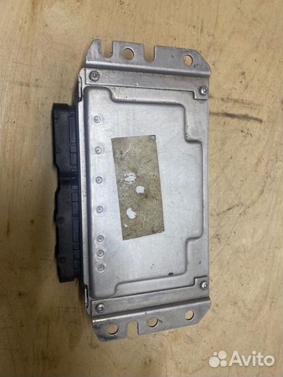 Блок управления двигателем Ваз LADA 2114 2111 2108