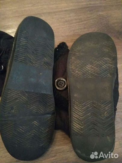 Угги женские 40