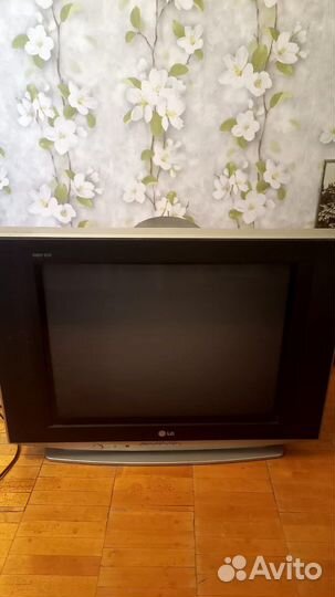 Телевизор LG 21FS4RG-TS