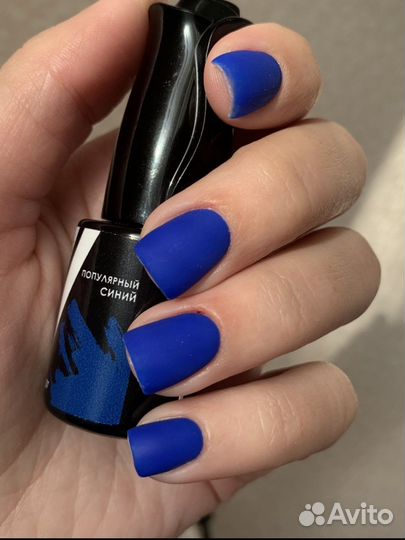 Гель-лак, наращивание, укрепление