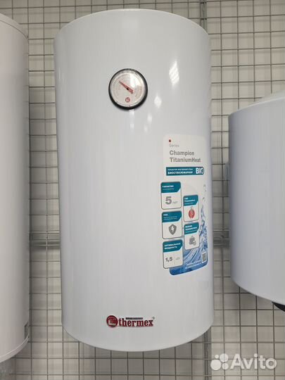 Водонагреватель thermex