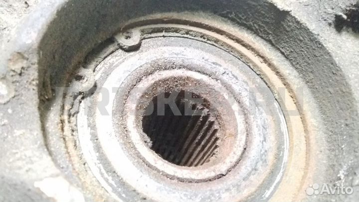 Кулак поворотный прав Джили Эмгранд EC7 (FE-1)