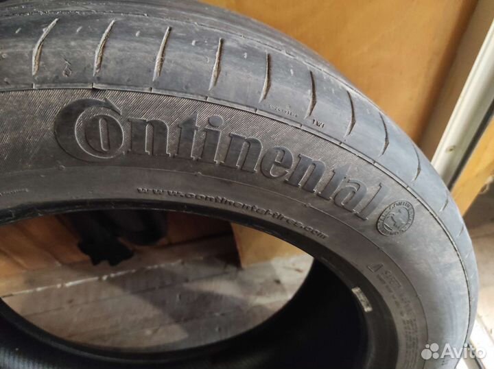 Continental ContiSportContact 5 235/55 R19 101W