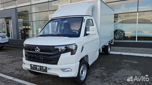 Changan Star Truck Plus бортовой, 2023 объявление продам