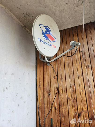 Ресивер триколор бу