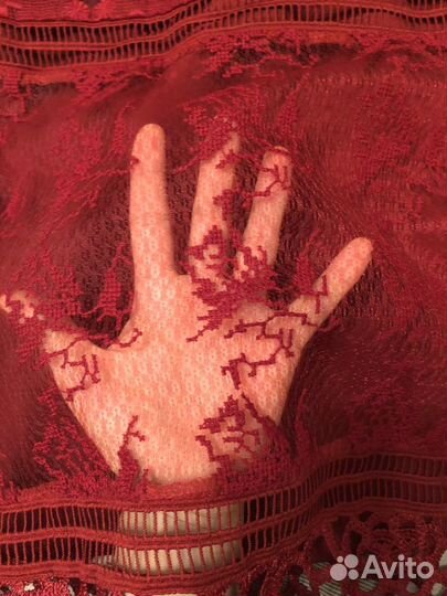 Новое платье