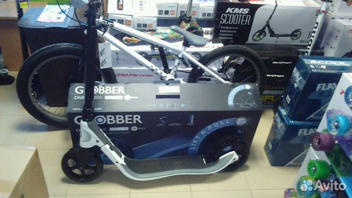 Самокат Globber One NL 230 Ultimate