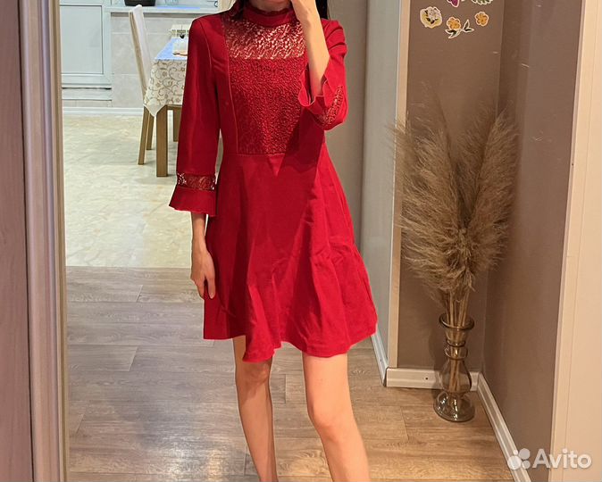Платье zara