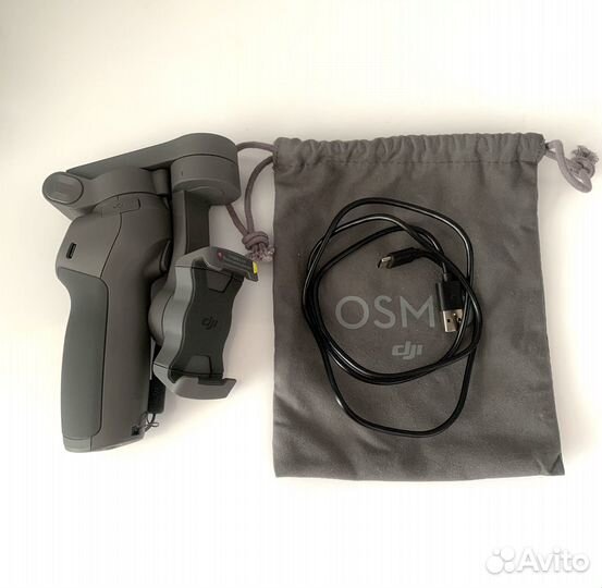 Dji Osmo Mobile 3 мобильный стабилизатор