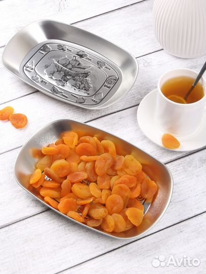 Блюдо для сервировки стола на пикник и на подарки