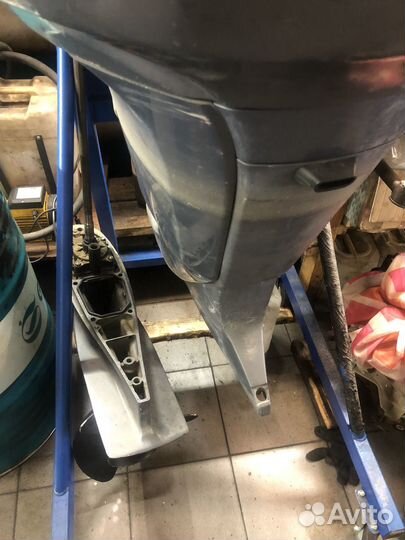 Лодочный мотор Yamaha 225 4т