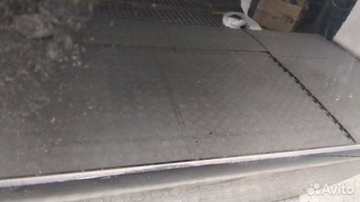 Дверь боковая Chevrolet Lacetti, 2006