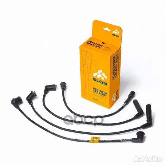 Провода высоковольтные SLN007 Slon