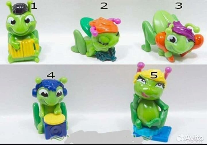 Миссия крот, кузнечики, попугаи