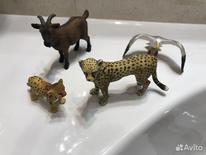 Фигурки Шляйх доставка