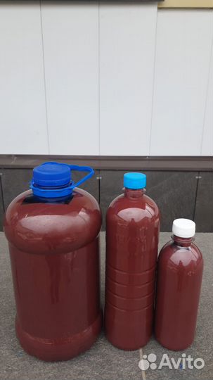 Полиуретановая краска для авто колеруемая бордовая