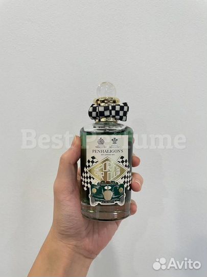 Penhaligon's Sports Car Club 100ml духи, парфюм