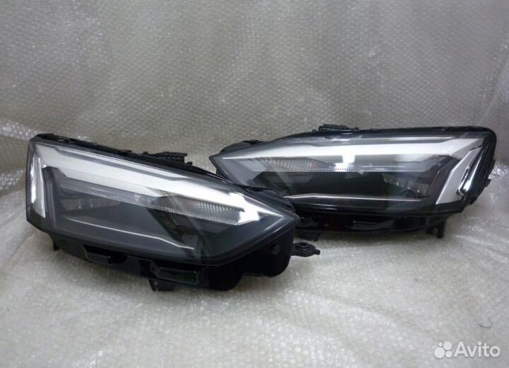 Audi A5 8W рестайлинг фара диодная full led