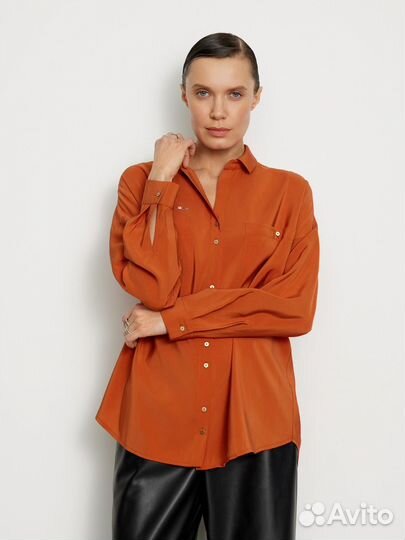 Блузка First in space новая