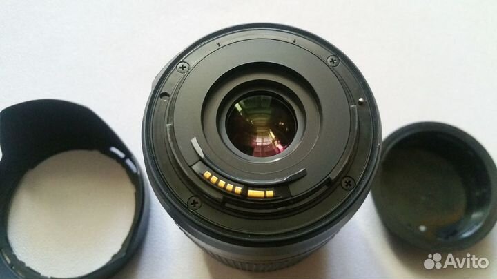 Объектив для Canon