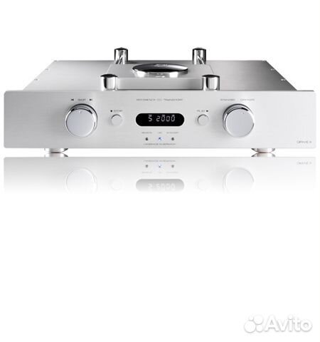 CD транспорт Accustic Arts drive II