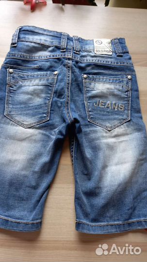 Шорты на мальчика 6-8 лет