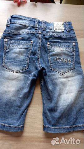 Шорты на мальчика 6-8 лет