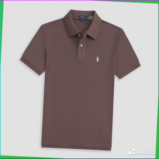 Футболка Polo Ralph Lauren (Номер партии: 23796)