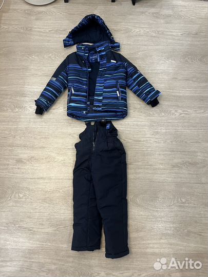 Зимний костюм