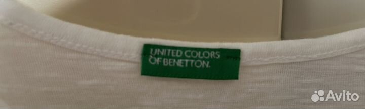 Платье для девочки Benetton