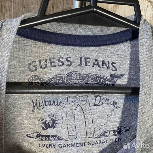 Лонгслив Guess оригинал