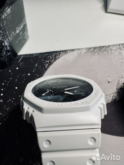 Часы casio G-shock GA-2100