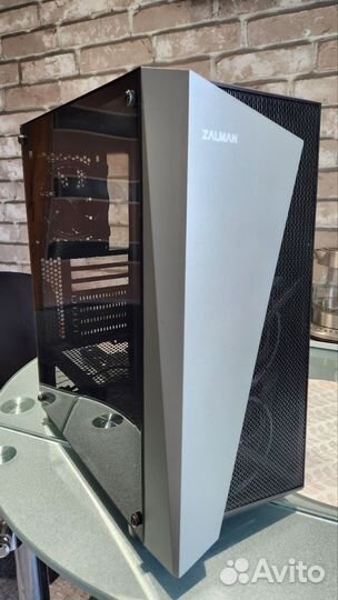 Корпус zalman S4 plus