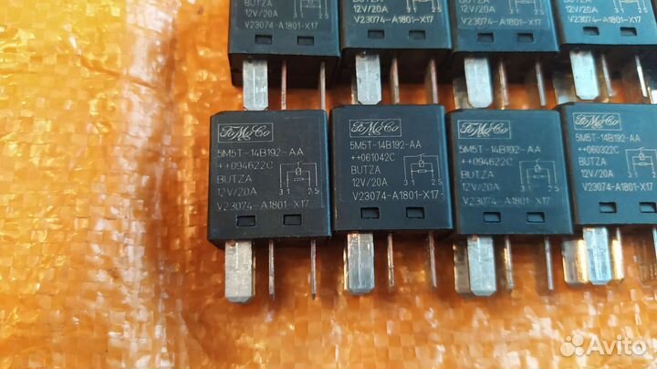 Реле Ford 5M5T-14B192-AA 5M5T14B192AA