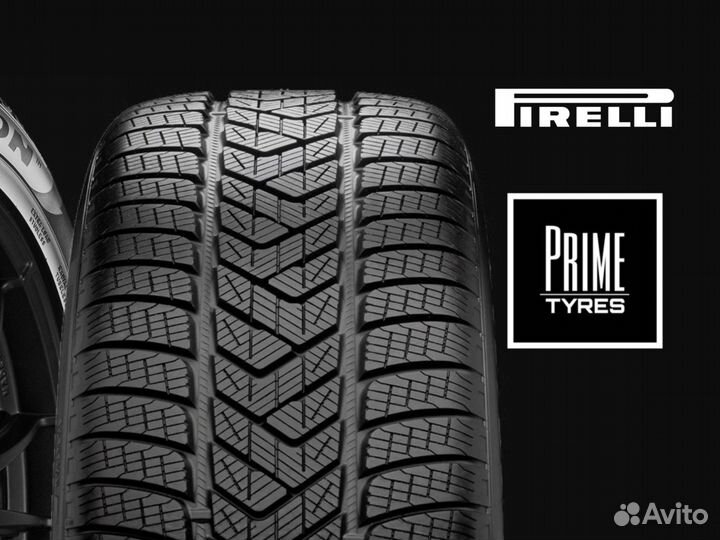 Pirelli Scorpion Winter 275/40 R20 106V