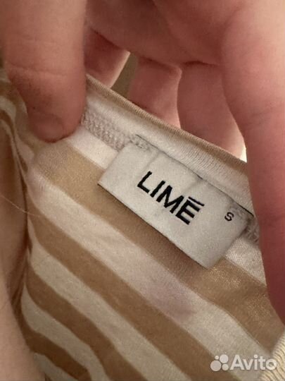 Свитшот lime