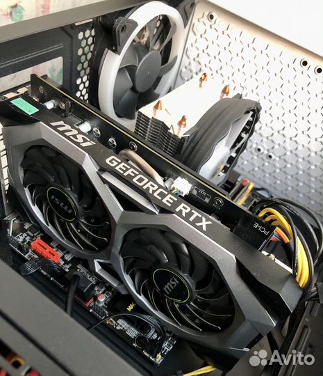 Игровой компьютер / пк