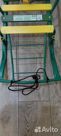 Детские санки