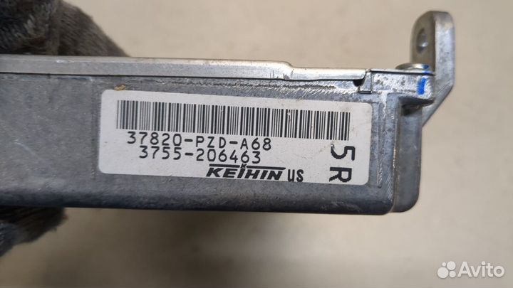 Блок управления двигателем Honda Element, 2006