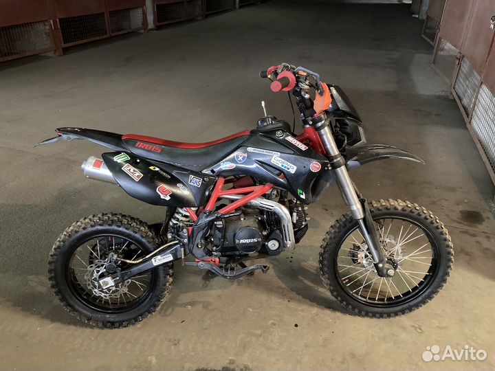 Irbis ttr 125R
